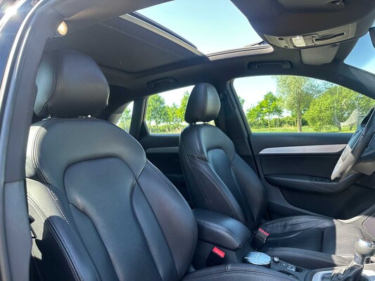 Audi Q3 1.4 TFSI CoD Sport Advance Sport 150hp 2018, RT-596-V