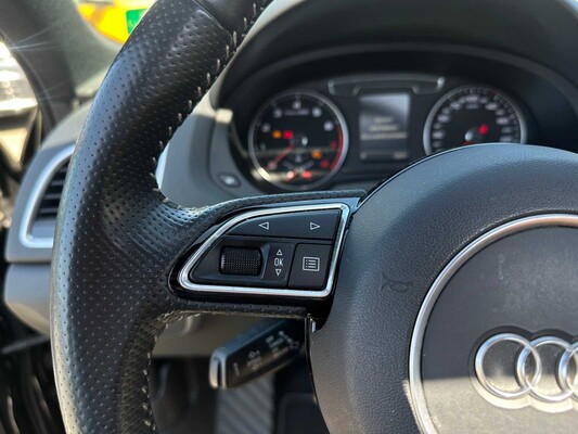 Audi Q3 1.4 TFSI CoD Sport Advance Sport 150hp 2018, RT-596-V