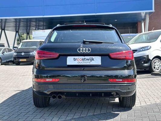Audi Q3 1.4 TFSI CoD Sport Advance Sport 150hp 2018, RT-596-V