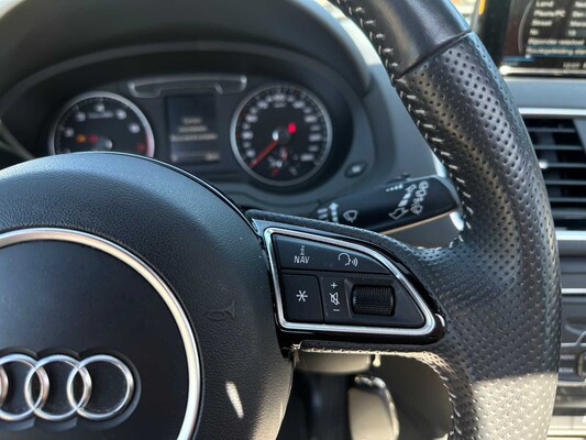 Audi Q3 1.4 TFSI CoD Sport Advance Sport 150hp 2018, RT-596-V