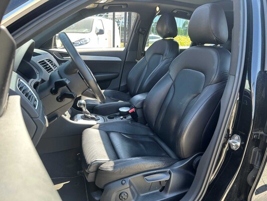 Audi Q3 1.4 TFSI CoD Sport Advance Sport 150hp 2018, RT-596-V