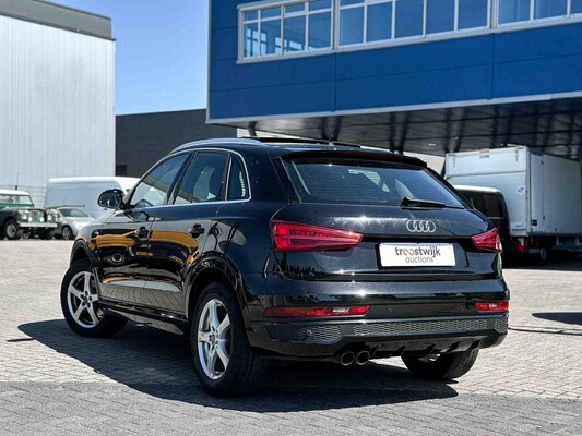 Audi Q3 1.4 TFSI CoD Sport Advance Sport 150hp 2018, RT-596-V