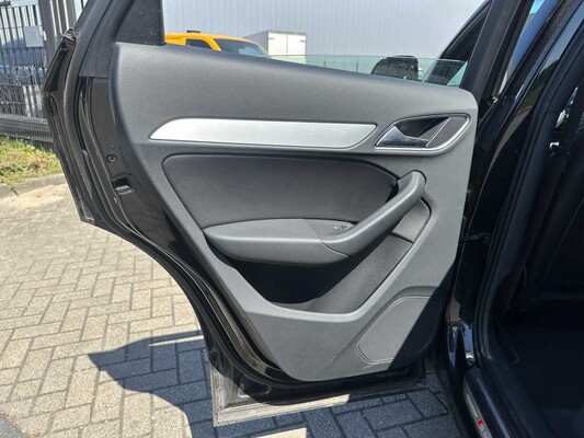 Audi Q3 1.4 TFSI CoD Sport Advance Sport 150hp 2018, RT-596-V