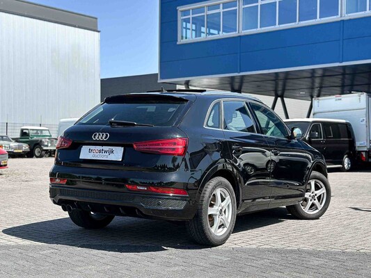 Audi Q3 1.4 TFSI CoD Sport Advance Sport 150hp 2018, RT-596-V