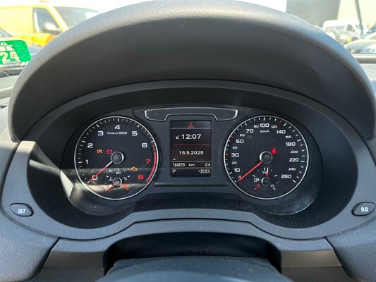 Audi Q3 1.4 TFSI CoD Sport Advance Sport 150hp 2018, RT-596-V