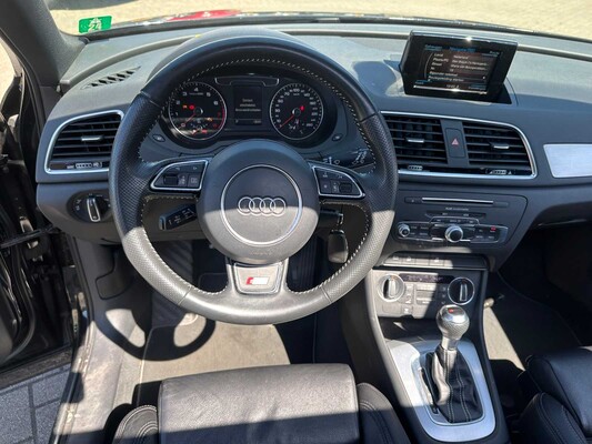 Audi Q3 1.4 TFSI CoD Sport Advance Sport 150hp 2018, RT-596-V