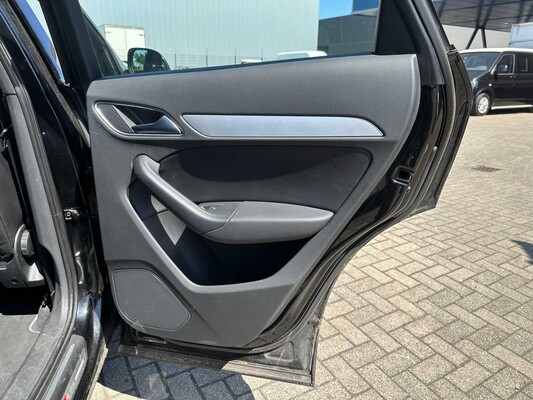 Audi Q3 1.4 TFSI CoD Sport Advance Sport 150hp 2018, RT-596-V