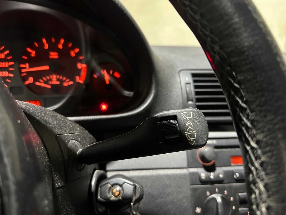 BMW 316ti 116pk 2003 3-serie Compact, 44-LR-KK