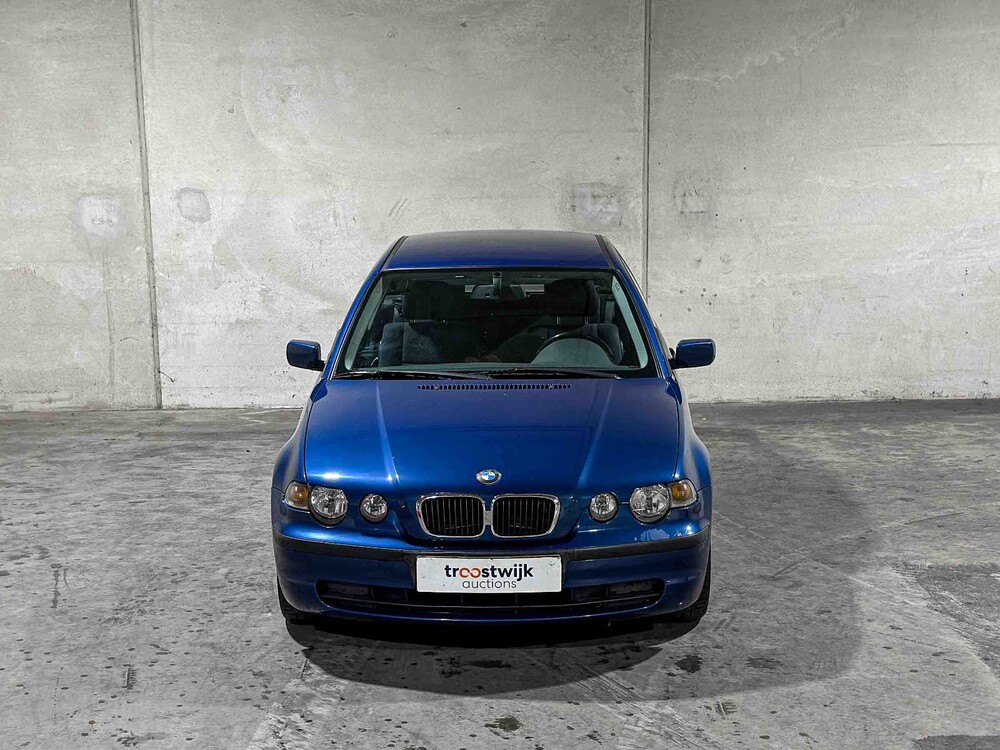 BMW 316ti 116pk 2003 3-serie Compact, 44-LR-KK
