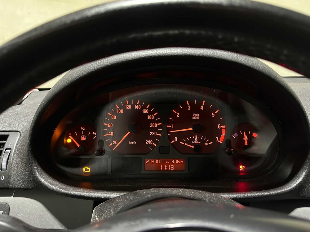 BMW 316ti 116pk 2003 3-serie Compact, 44-LR-KK