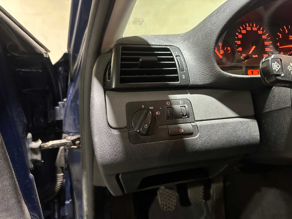 BMW 316ti 116pk 2003 3-serie Compact, 44-LR-KK