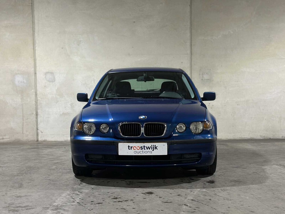 BMW 316ti 116pk 2003 3-serie Compact, 44-LR-KK
