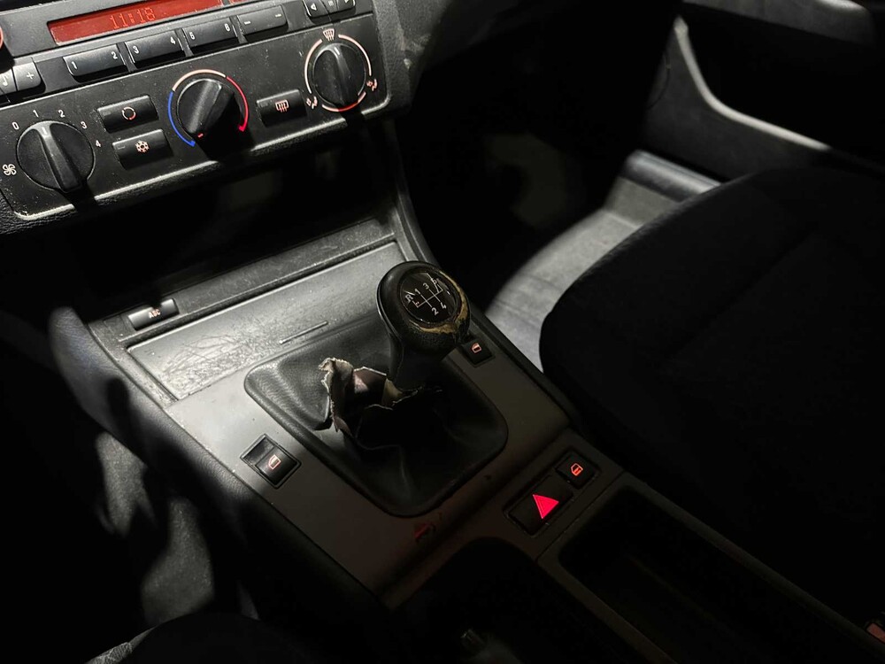 BMW 316ti 116pk 2003 3-serie Compact, 44-LR-KK