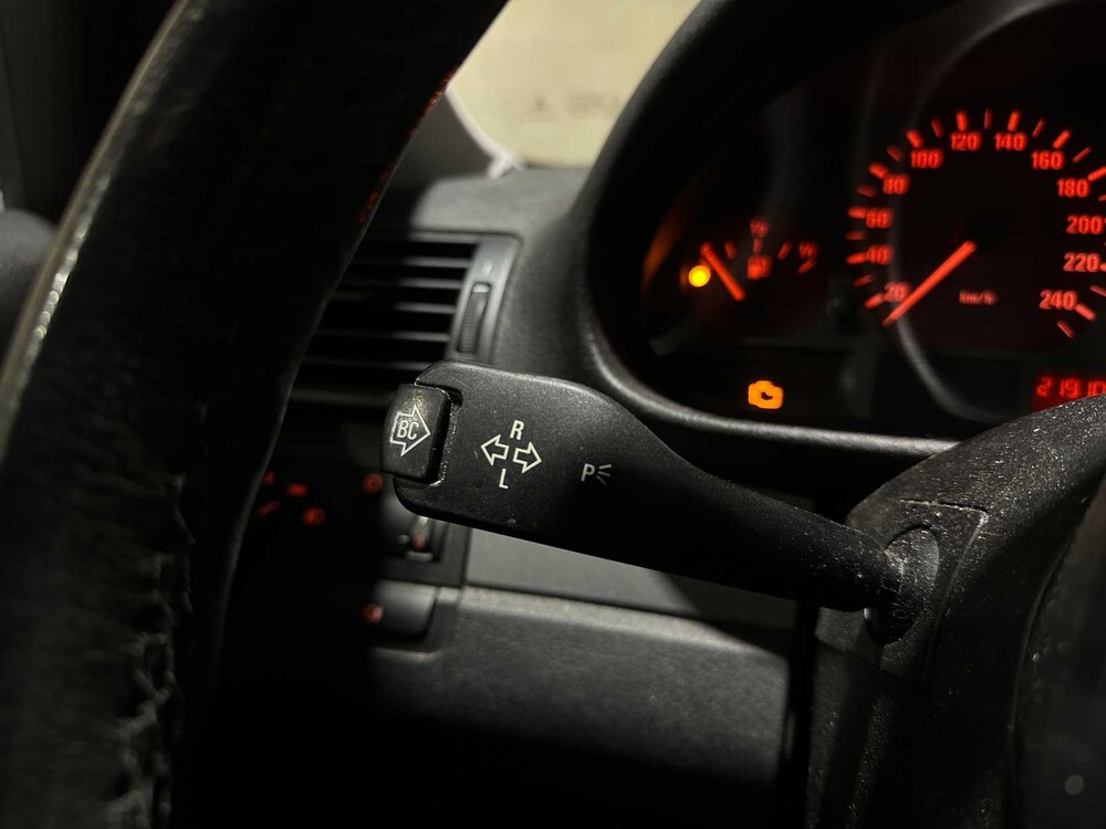 BMW 316ti 116pk 2003 3-serie Compact, 44-LR-KK