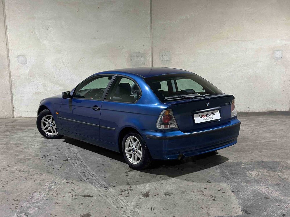BMW 316ti 116pk 2003 3-serie Compact, 44-LR-KK