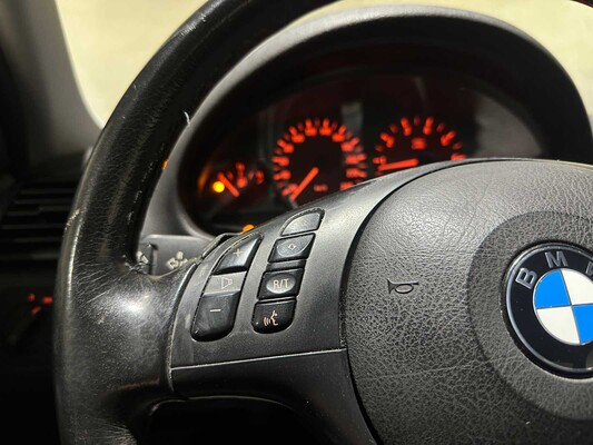 BMW 316ti 116hp 2003 3-Series Compact, 44-LR-KK