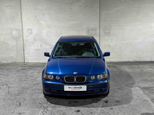 BMW 316ti 116hp 2003 3-Series Compact, 44-LR-KK