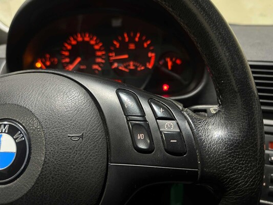 BMW 316ti 116hp 2003 3-Series Compact, 44-LR-KK