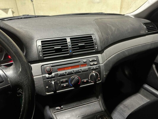 BMW 316ti 116hp 2003 3-Series Compact, 44-LR-KK