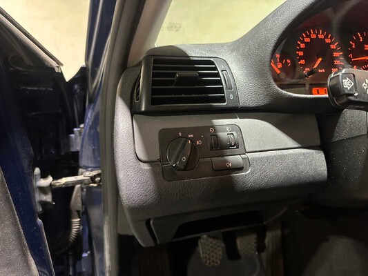 BMW 316ti 116hp 2003 3-Series Compact, 44-LR-KK