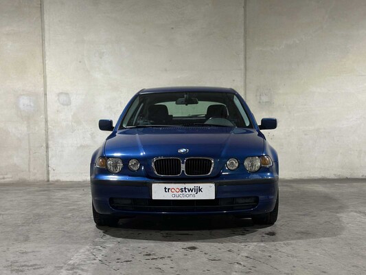 BMW 316ti 116hp 2003 3-Series Compact, 44-LR-KK