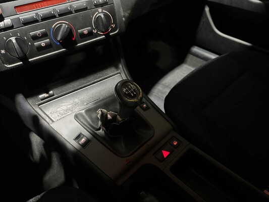 BMW 316ti 116hp 2003 3-Series Compact, 44-LR-KK