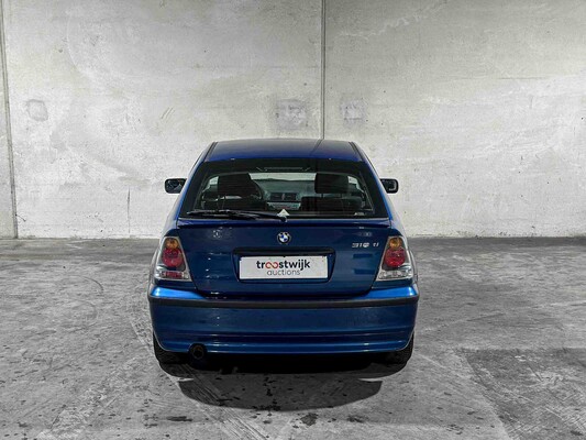 BMW 316ti 116hp 2003 3-Series Compact, 44-LR-KK