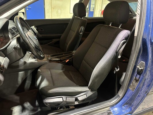 BMW 316ti 116hp 2003 3-Series Compact, 44-LR-KK