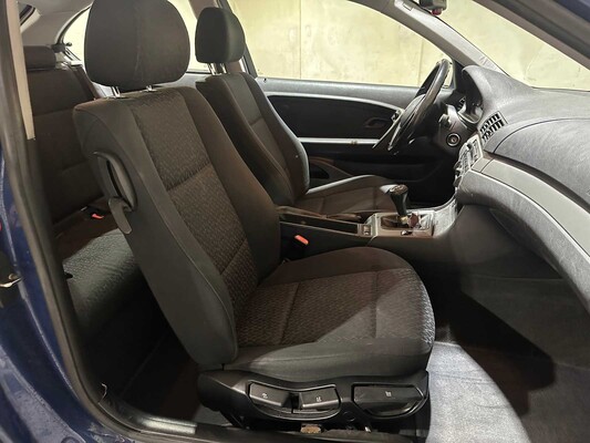 BMW 316ti 116hp 2003 3-Series Compact, 44-LR-KK
