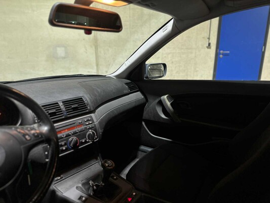 BMW 316ti 116hp 2003 3-Series Compact, 44-LR-KK