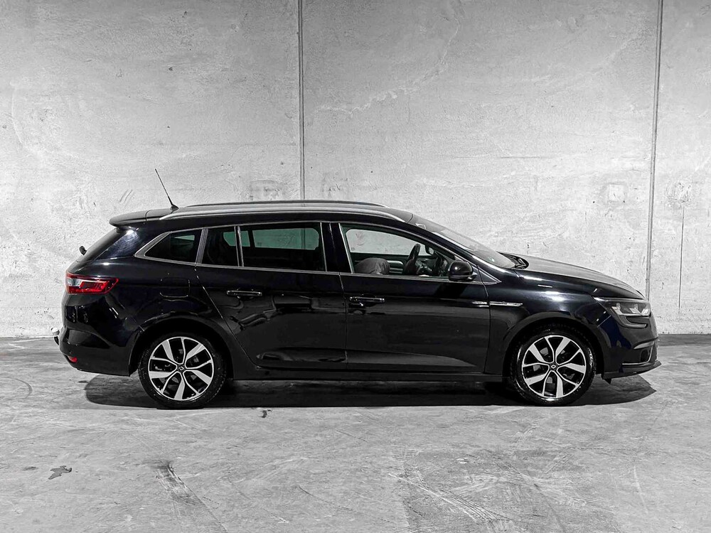 Renault Mégane Estate 1.3 TCe Bose 116pk 2020, H-206-FX