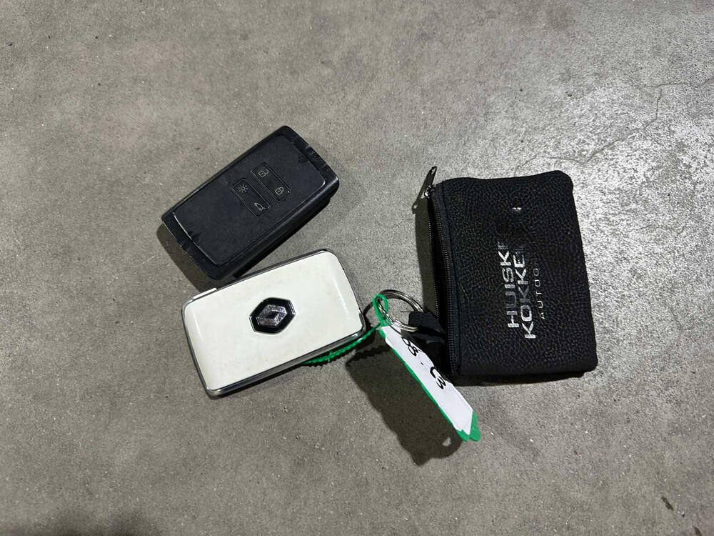 Renault Mégane Estate 1.3 TCe Bose 116pk 2020, H-206-FX