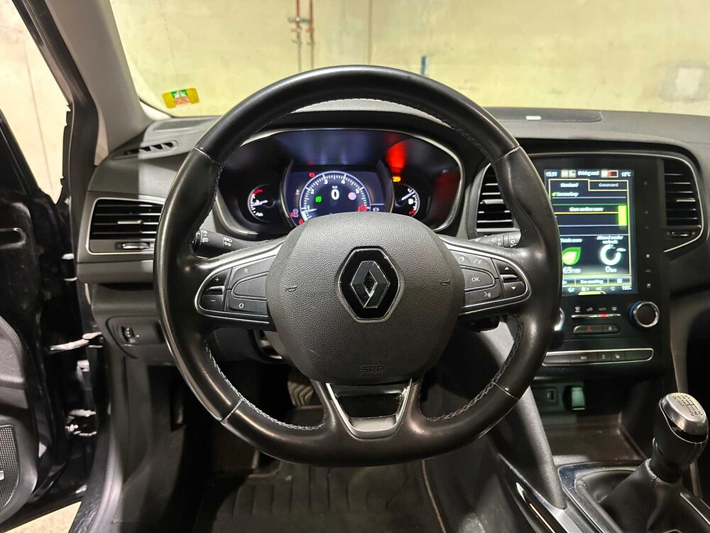 Renault Mégane Estate 1.3 TCe Bose 116pk 2020, H-206-FX