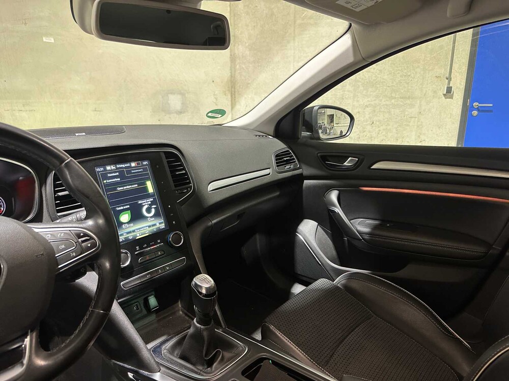 Renault Mégane Estate 1.3 TCe Bose 116pk 2020, H-206-FX