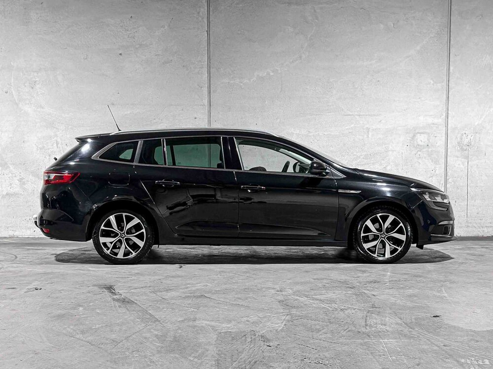 Renault Mégane Estate 1.3 TCe Bose 116pk 2020, H-206-FX