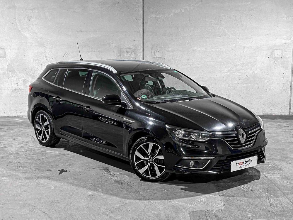 Renault Mégane Estate 1.3 TCe Bose 116pk 2020, H-206-FX