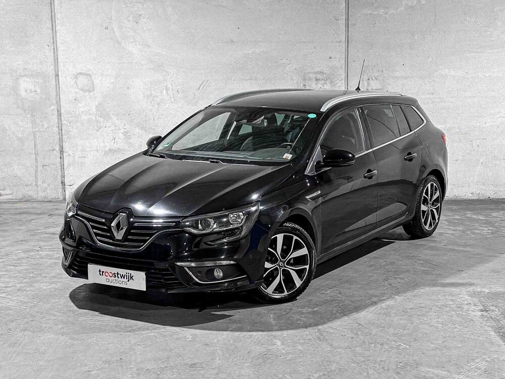 Renault Mégane Estate 1.3 TCe Bose 116pk 2020, H-206-FX