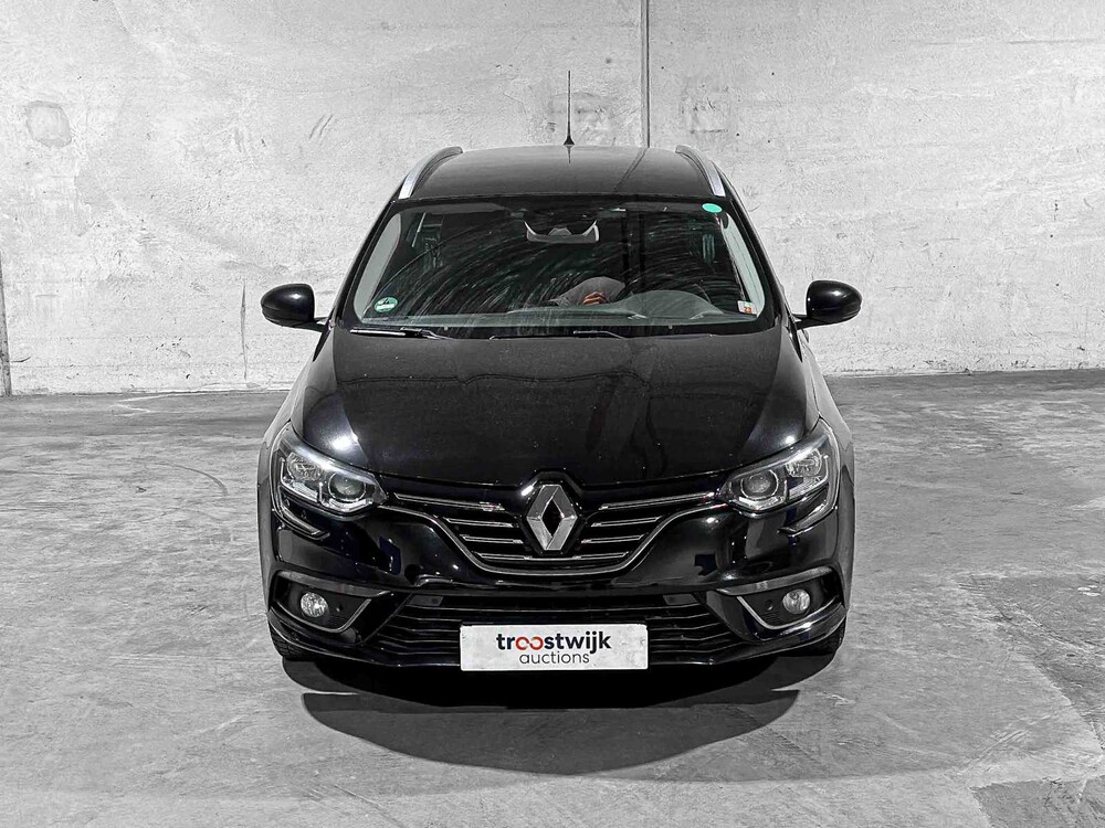 Renault Mégane Estate 1.3 TCe Bose 116pk 2020, H-206-FX