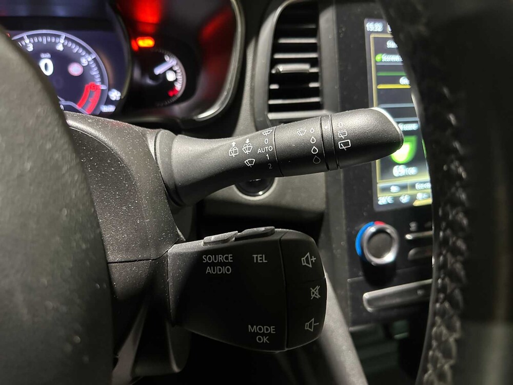 Renault Mégane Estate 1.3 TCe Bose 116pk 2020, H-206-FX