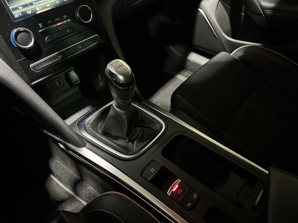 Renault Mégane Estate 1.3 TCe Bose 116pk 2020, H-206-FX