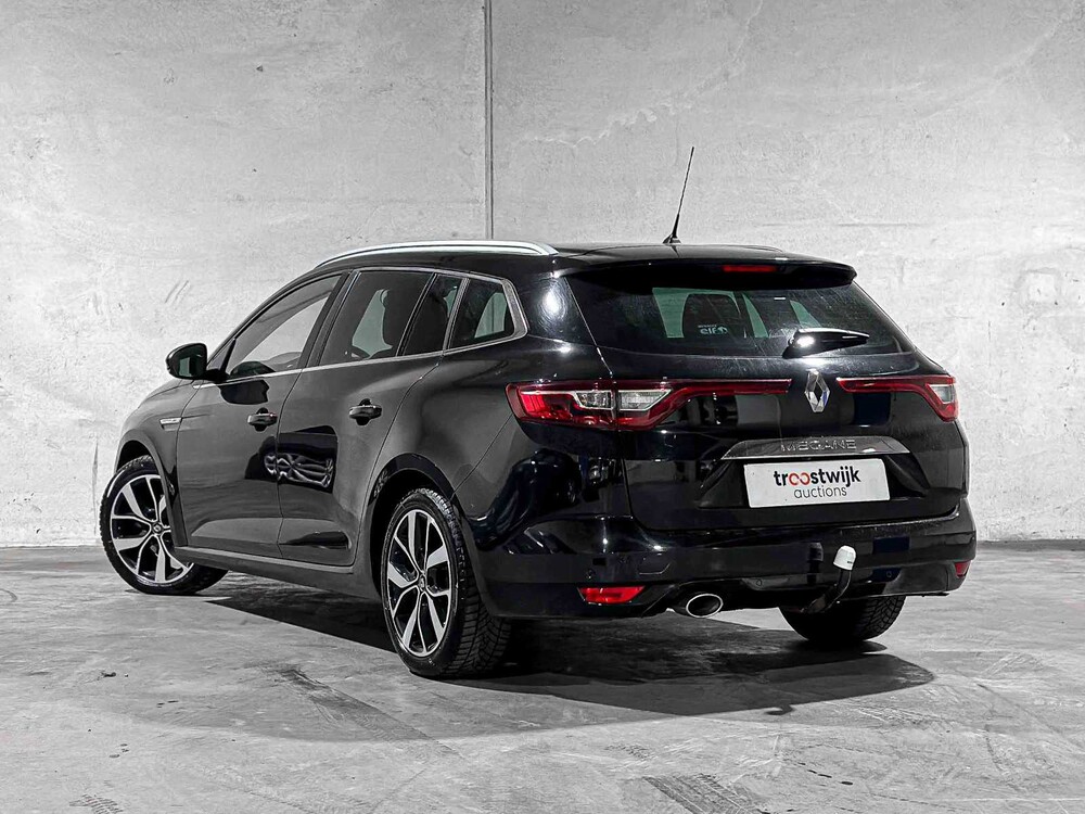 Renault Mégane Estate 1.3 TCe Bose 116pk 2020, H-206-FX