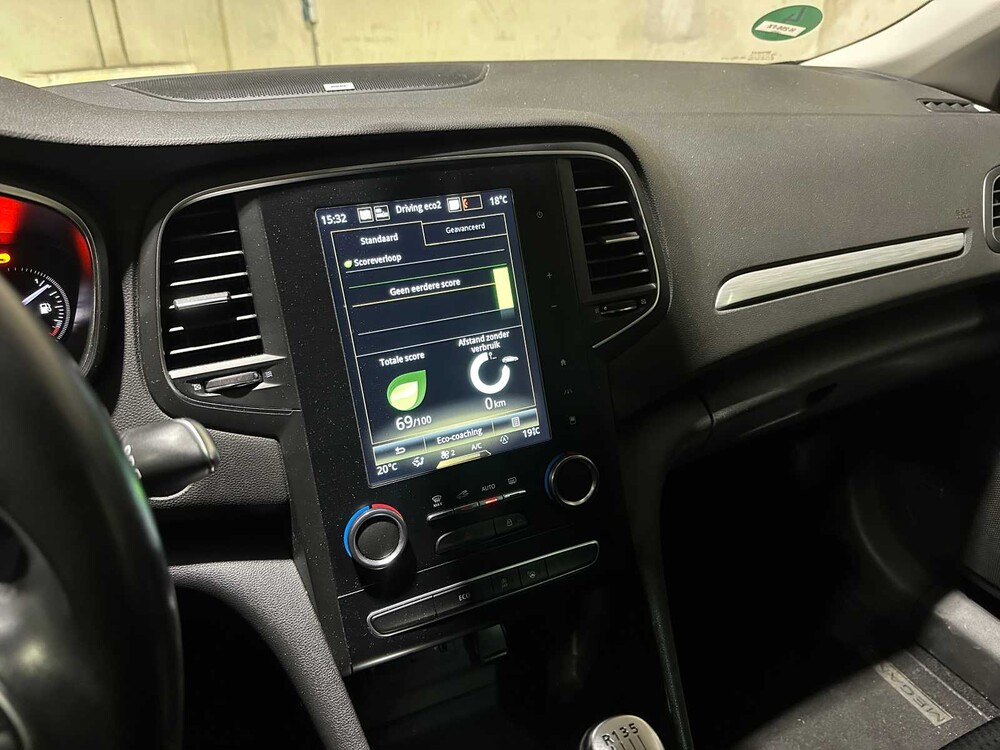 Renault Mégane Estate 1.3 TCe Bose 116pk 2020, H-206-FX