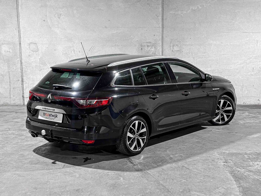 Renault Mégane Estate 1.3 TCe Bose 116pk 2020, H-206-FX
