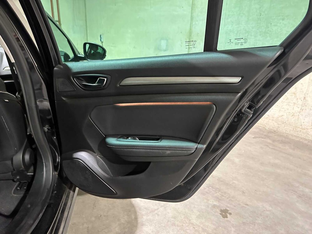 Renault Mégane Estate 1.3 TCe Bose 116pk 2020, H-206-FX