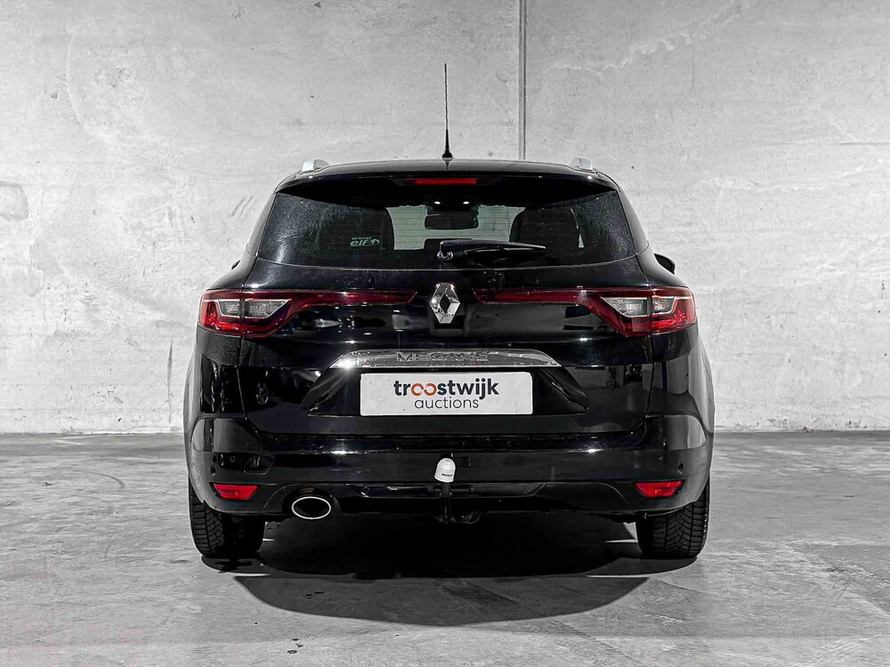Renault Mégane Estate 1.3 TCe Bose 116pk 2020, H-206-FX