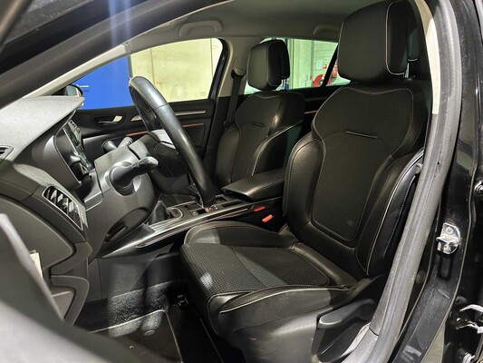 Renault Mégane Estate 1.3 TCe Bose 116hp 2020, H-206-FX
