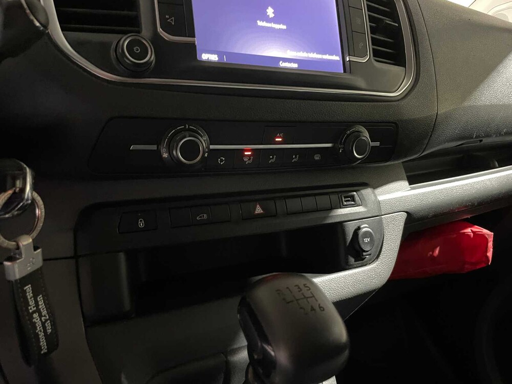 Opel Vivaro 1.5 CDTI Edition 102pk 2020, VGN-28-B Bedrijfswagen