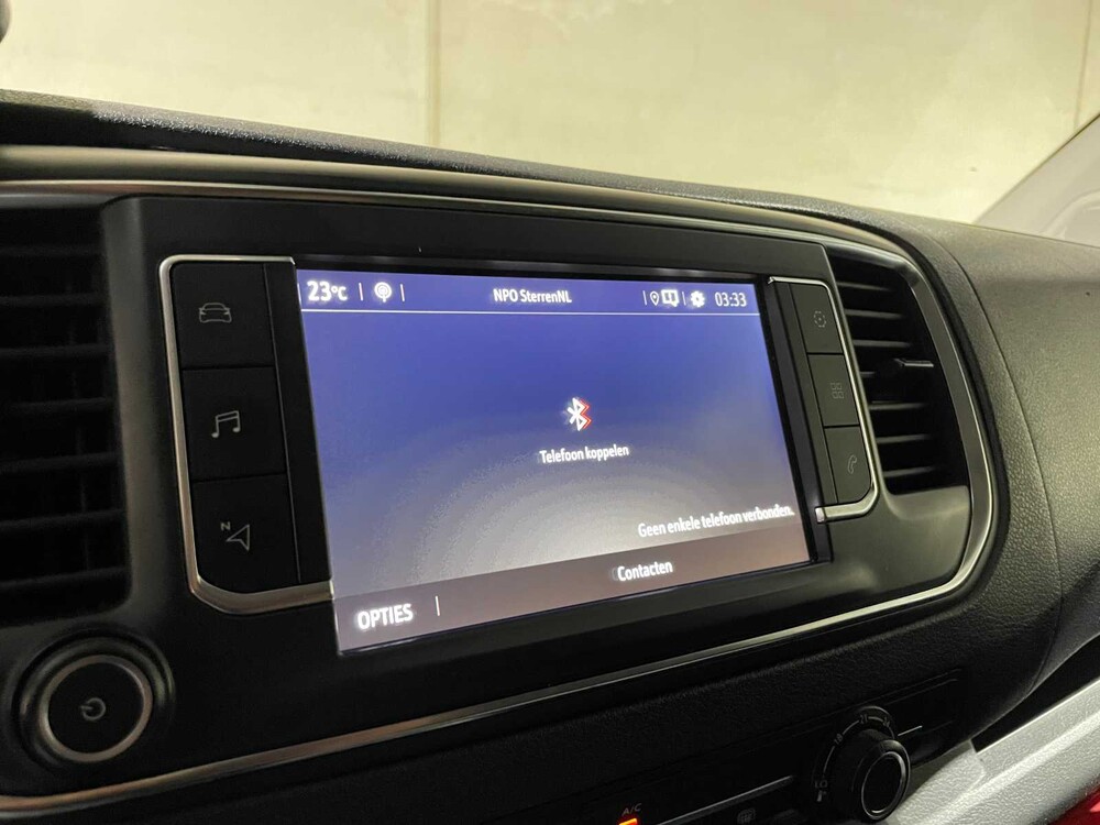 Opel Vivaro 1.5 CDTI Edition 102pk 2020, VGN-28-B Bedrijfswagen