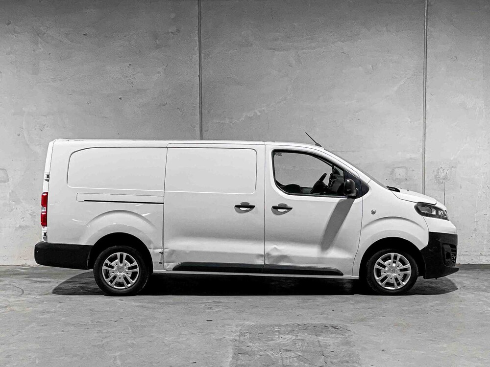 Opel Vivaro 1.5 CDTI Edition 102pk 2020, VGN-28-B Bedrijfswagen