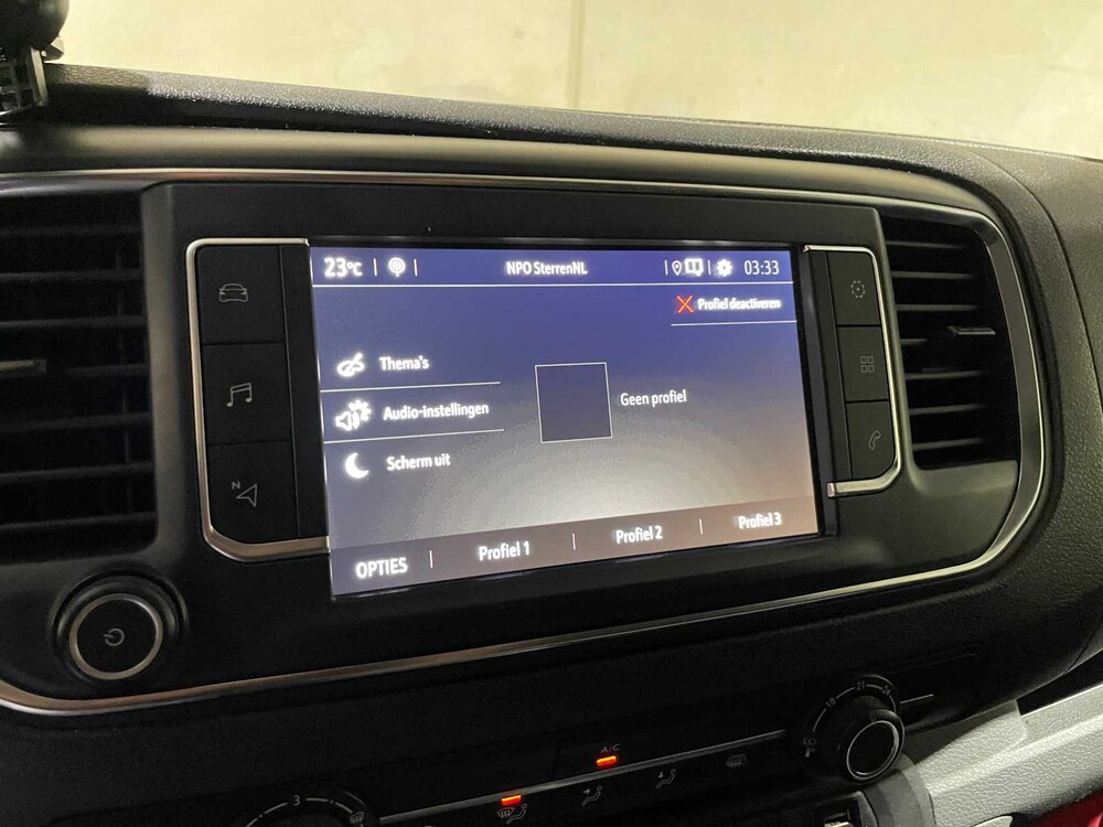 Opel Vivaro 1.5 CDTI Edition 102pk 2020, VGN-28-B Bedrijfswagen